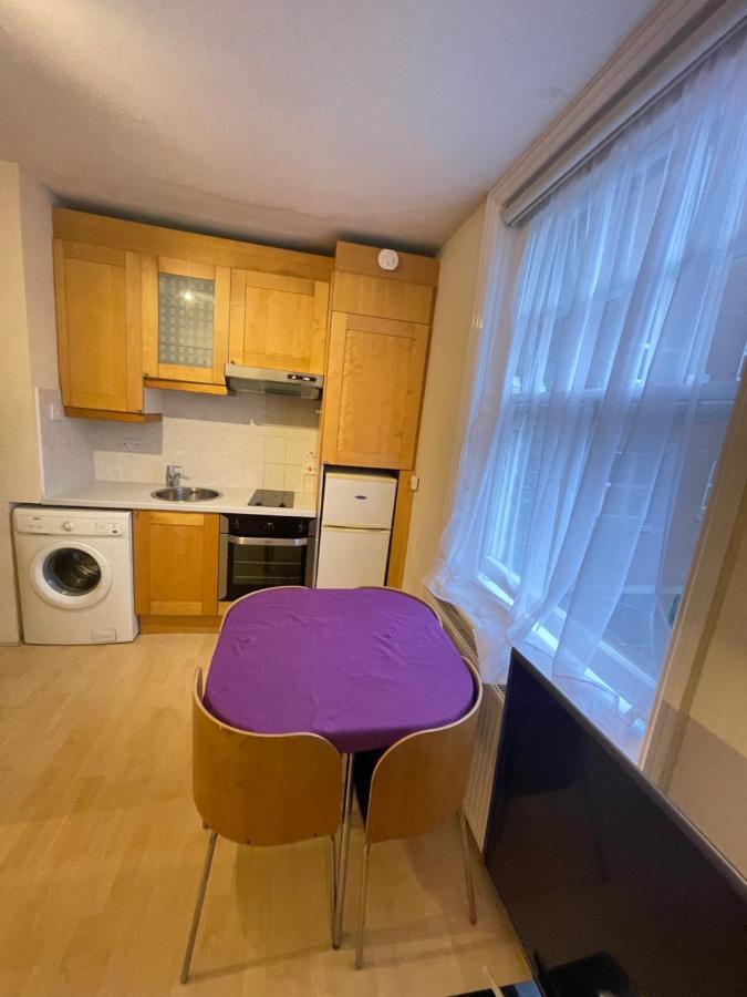 Appartement First Floor Lisson Street à Londres Extérieur photo