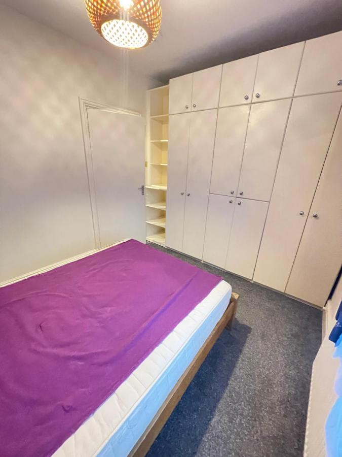 Appartement First Floor Lisson Street à Londres Extérieur photo