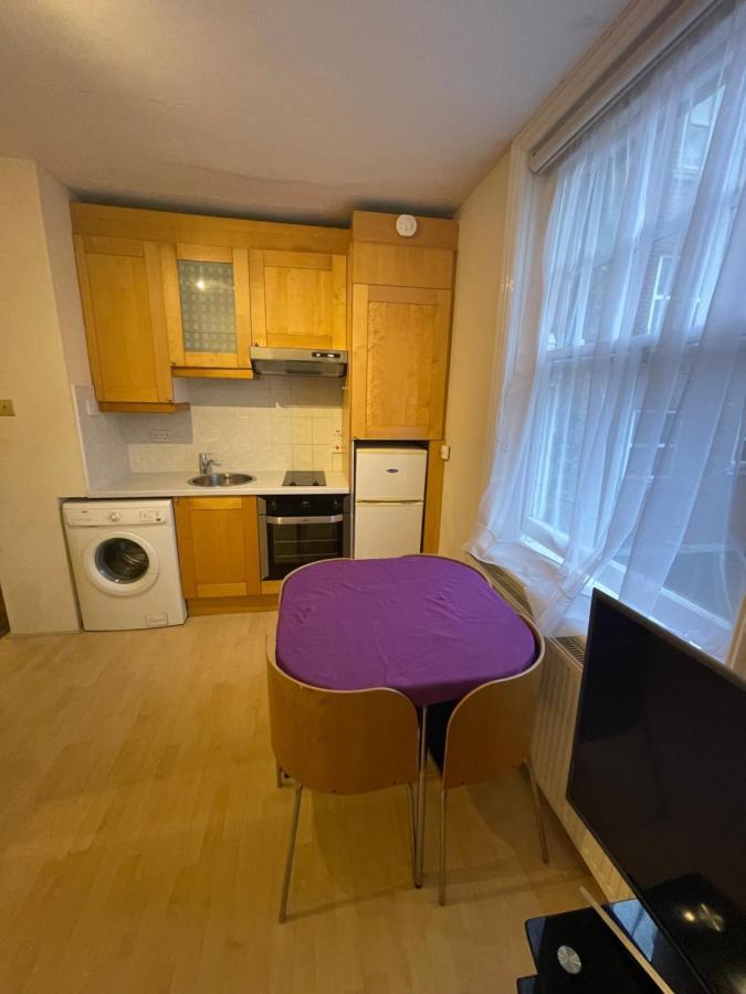 Appartement First Floor Lisson Street à Londres Extérieur photo