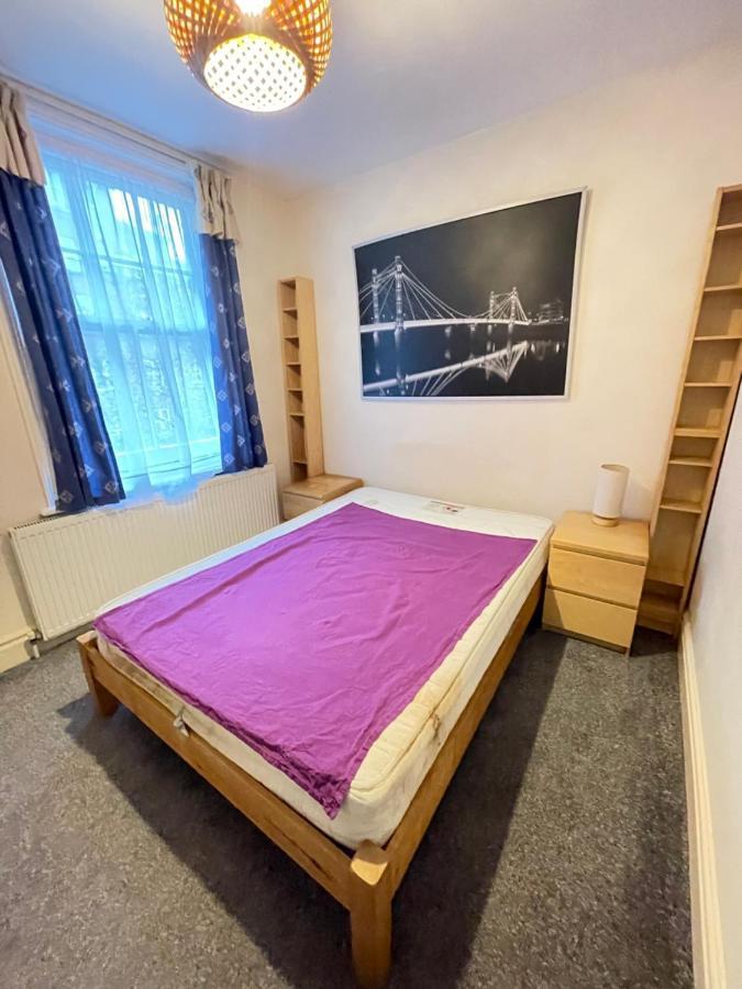 Appartement First Floor Lisson Street à Londres Extérieur photo