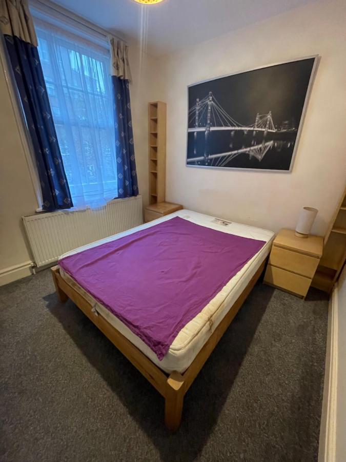 Appartement First Floor Lisson Street à Londres Extérieur photo