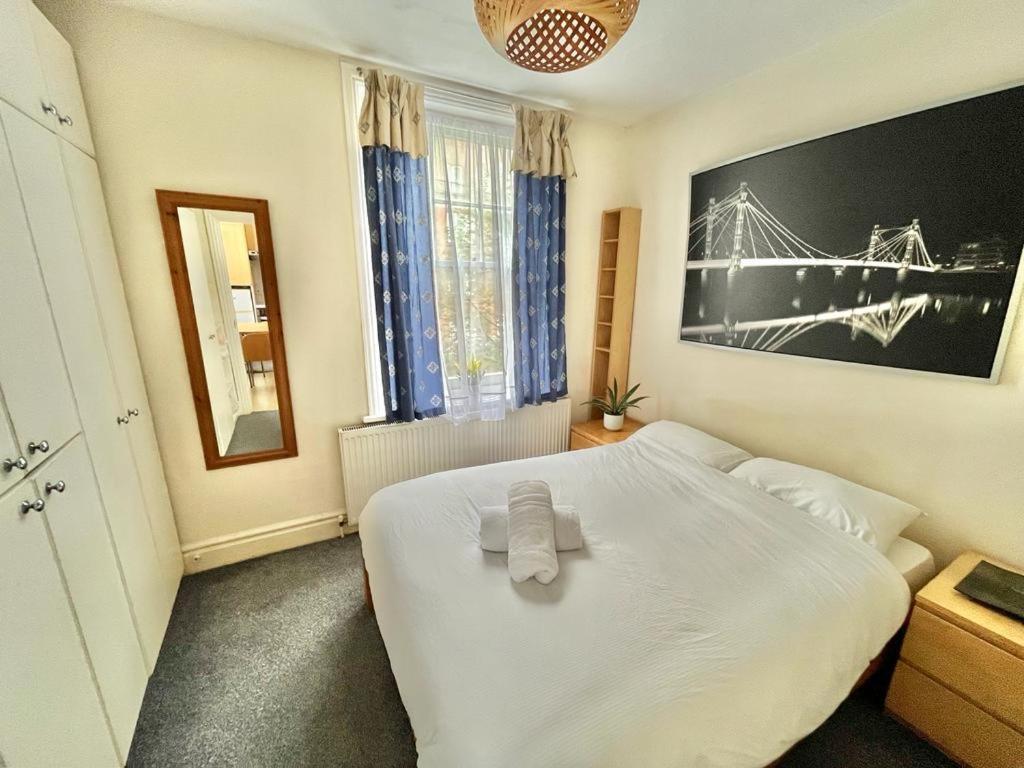 Appartement First Floor Lisson Street à Londres Extérieur photo