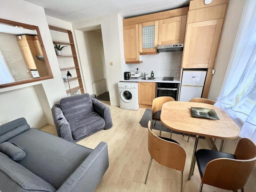 Appartement First Floor Lisson Street à Londres Extérieur photo