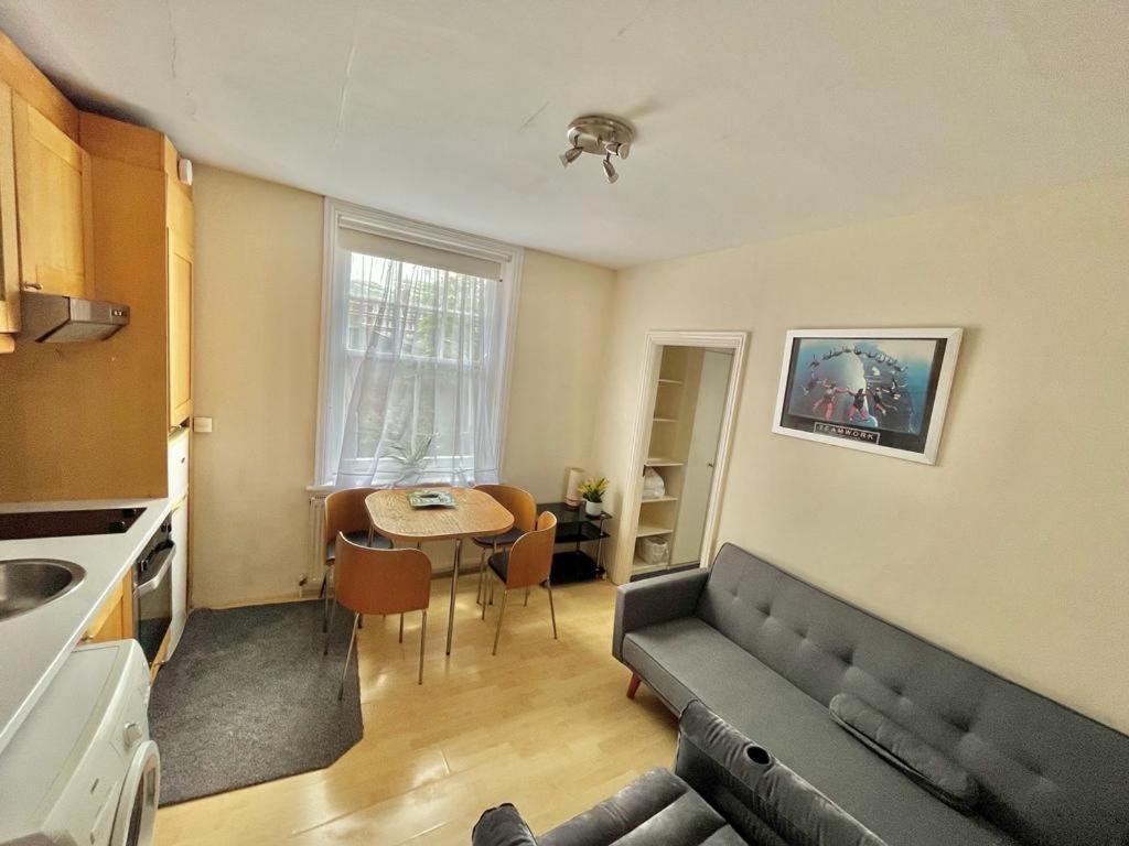 Appartement First Floor Lisson Street à Londres Extérieur photo